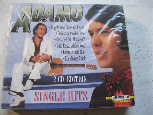 Salvatore adamo - cd,