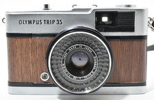 ▶️MINT OLYMPUS TRIP 35