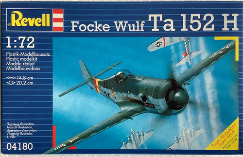 Revell 04180 72 wwii - 1:72,