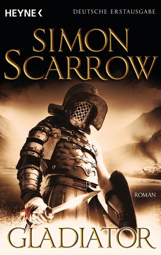 Simon scarrow gladiator - scarrow, /