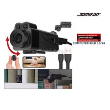 Somikon WLAN-Micro-Kamera