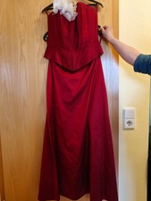 Ballkleid Seide Größe S -