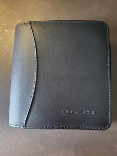 Original leder case - cd,