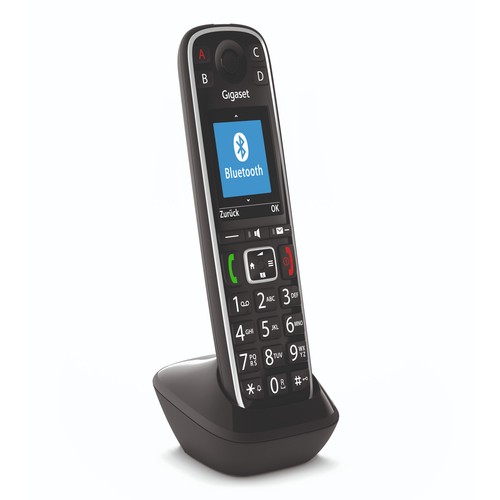 Gigaset e720hx dect - gigaset, dect-mobilteil