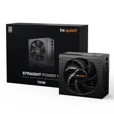 Quiet straight power 12 - straight,