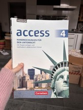Access 4 Handreichungen für