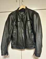 BMW Biker Lederjacke Herren
