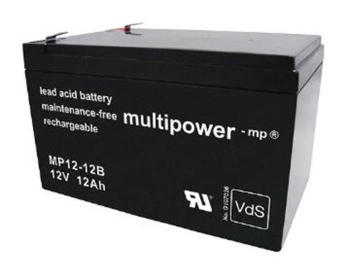 Multipower mp12 12b - /, 12ah