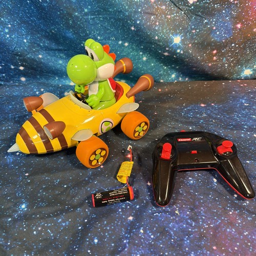 Mario kart carrera - kart,