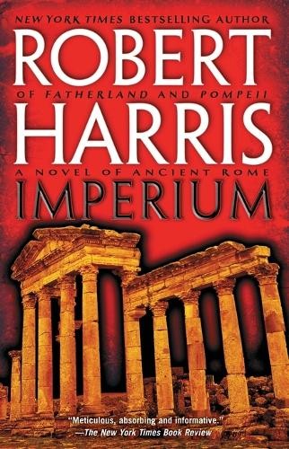 Robert harris imperium - robert,
