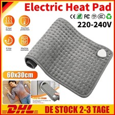 Heizkissen elektrisch 30 x 60