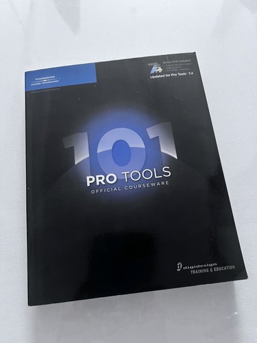 Pro tools 101 - 101, official
