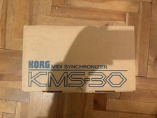 Korg KMS-30 Midi Synchronizer - DIN Sync für Roland TB - 303 - NEU mit OVP
