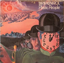 Birth Control Plastic People -