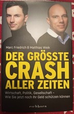 Der größte Crash Aller