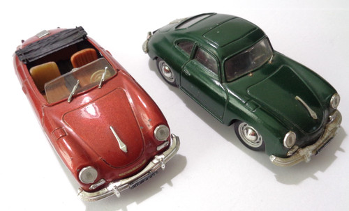 Brumm porsche 356 - brumm, und