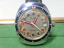 Zentra rallye sport herrenuhr - sport,