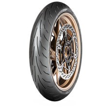 DUNLOP Motorradreifen 120/70
