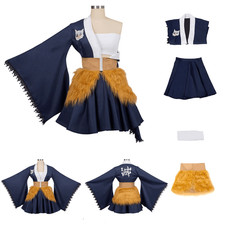 Cosplay Demon Slayer Hashibira