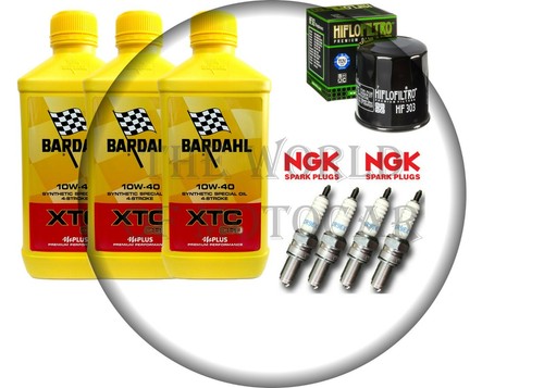 Kit inspektion yamaha fz6 - kit/inspektion, faz