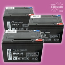 Akkus Satz Batterien 36V 15Ah