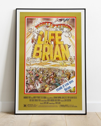 Life brian foto poster - of,
