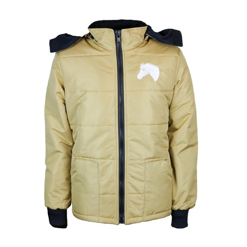 Kinder winter reitjacke mia - winter,