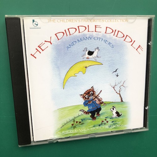 Hey diddle - hey, children's