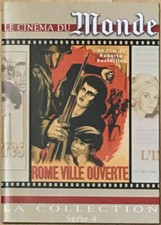 ROBERTO ROSSELLINI - ANNA MAGNANI - Roma, Cittá Aperta - DVD