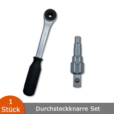 Stufenschlüssel mit - 1/2",