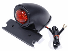 Rücklicht Sparto Schwarz