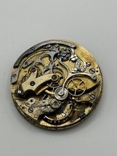 ANONIMO Taschenuhr Uhrwerk