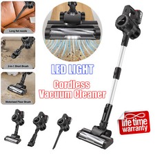 Akku Staubsauger Hoover Upright 6-in-1 Kabelloser Handstaubsauger 1000W 15000Pa