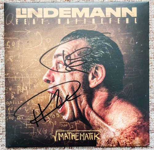 Lindemann rammstein - rammstein, +