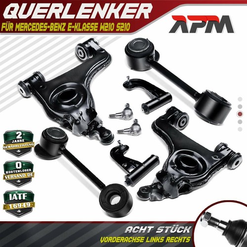 Querlenker traggelenk - 8x querlenker,