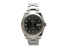 Rolex Datejust II 41 Edelstahl