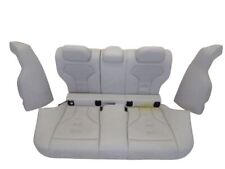 Rücksitzbank Leder geteilt Leder Silverstone 2 Competition Sitz Hinten SHZ  pass