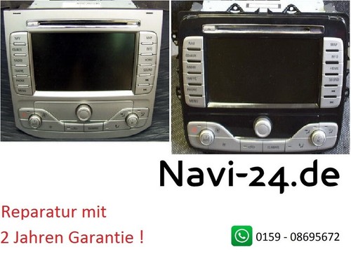 Reparatur blaupunkt ford - blaupunkt,