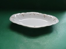 Hutschenreuther Maria Theresia Schloß Bentheim Konfektschale 24,8 mal 14,5