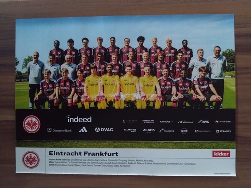 Eintracht frankfurt - eintracht,