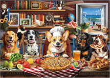 1000 teile puzzle für - teile,