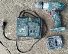 Metabo Akku-Bohrschrauber / Bohrschrauber