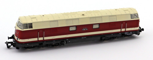 Tillig 02650 diesellok v - tt,