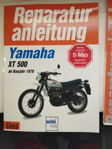 Reparaturanleitung yamaha - reparaturanleitung,