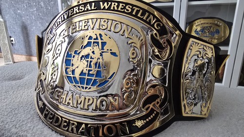 Uwf television championship - tv,