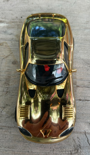 Dodge viper gts r gold - #54,