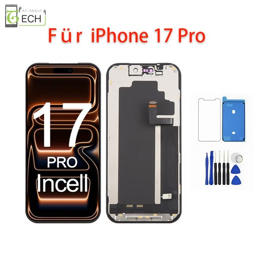 Für iphone pro lcd - für, display