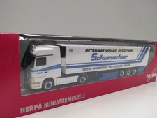Herpa 1:87 LKW Mercedes Benz