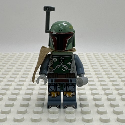 Lego mandalorian boba fett - lego,