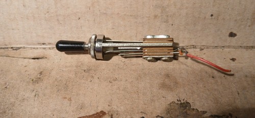 Switchcraft kippschalter - switchcraft,
